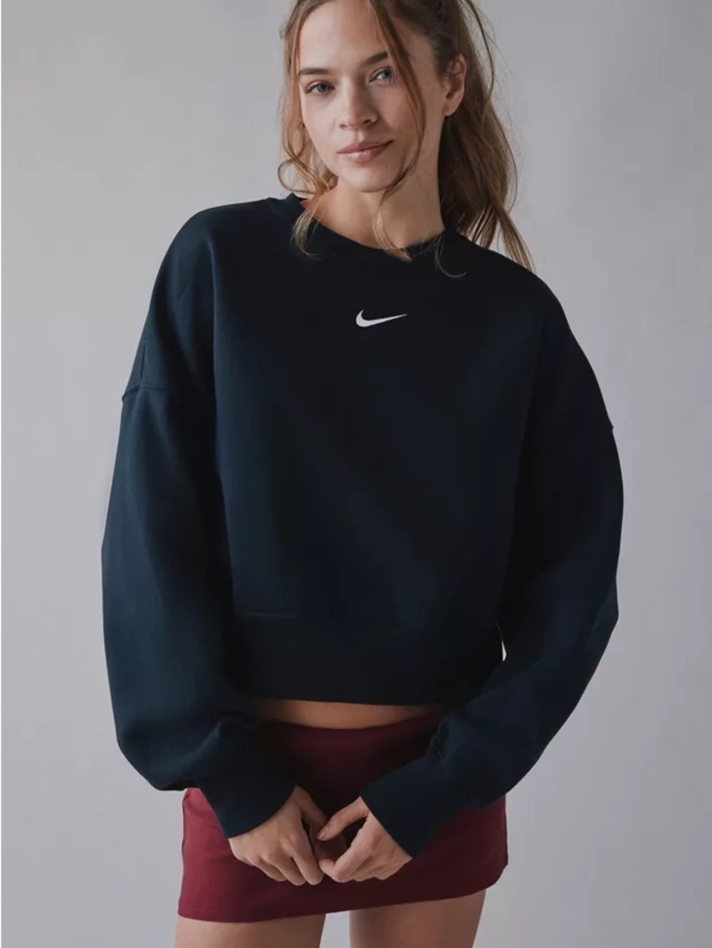Nike Phoniex Oversized Crewneck